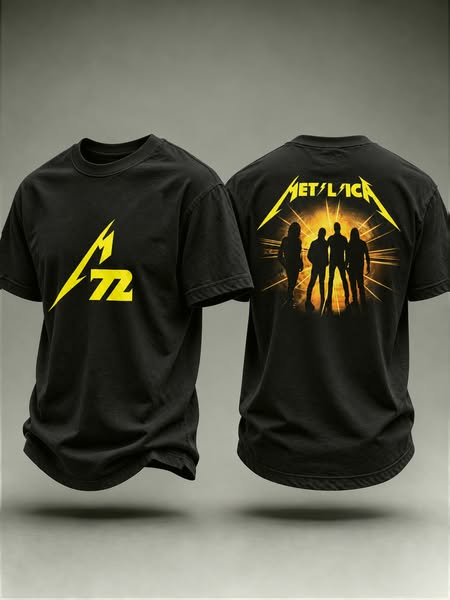 Metallica's 72 Seasons Collection