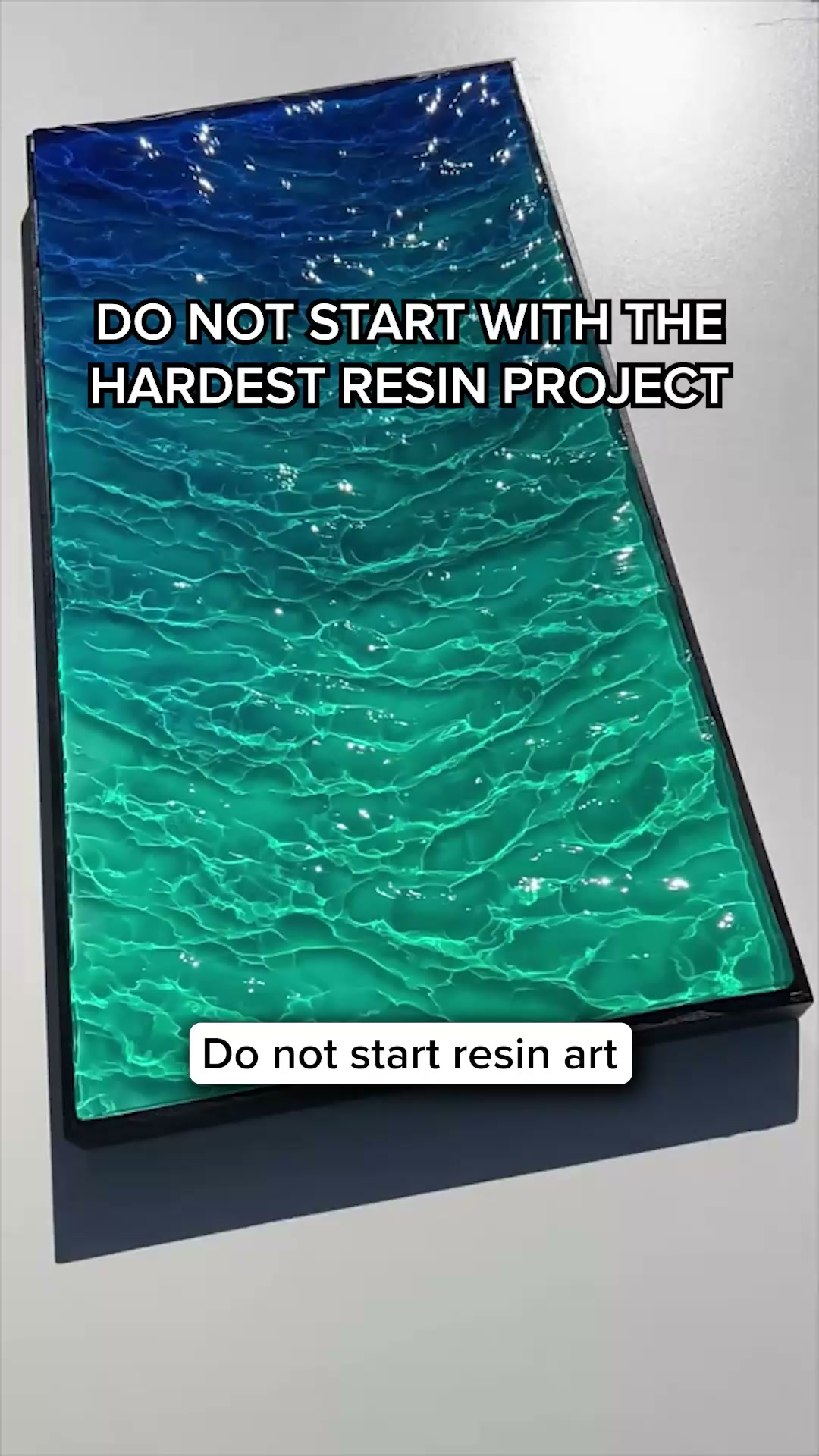 Free Resin Art Guide