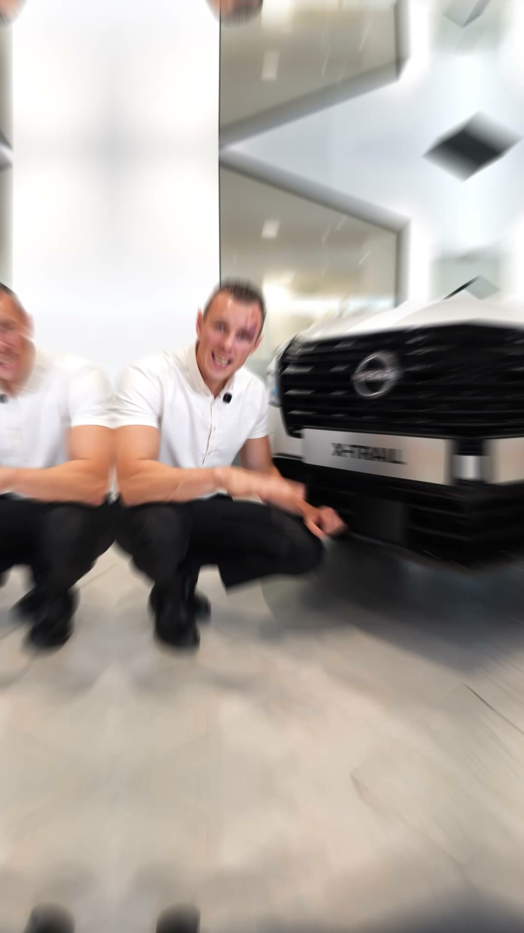 Book your Nissan X-Trail Test Drive Now