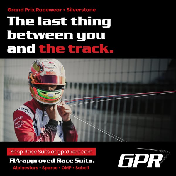 Grand Prix Racewear, Quality Racewear & Kartwear