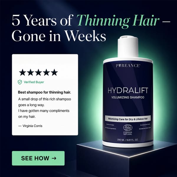 A 15-Second Routine That Might Change Your Hair’s Future