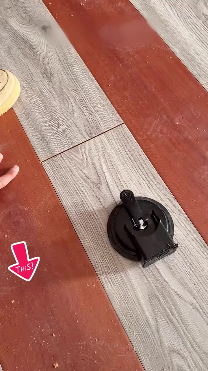 Heavy Duty Floor Gap Fixer Tool - Fix Gaps in Seconds
