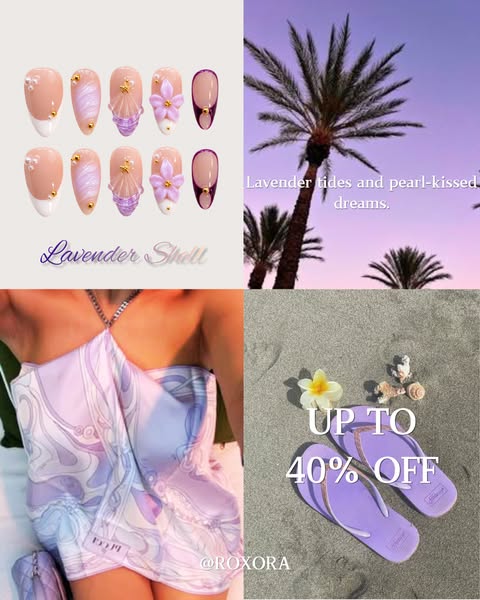 roxoranails.com