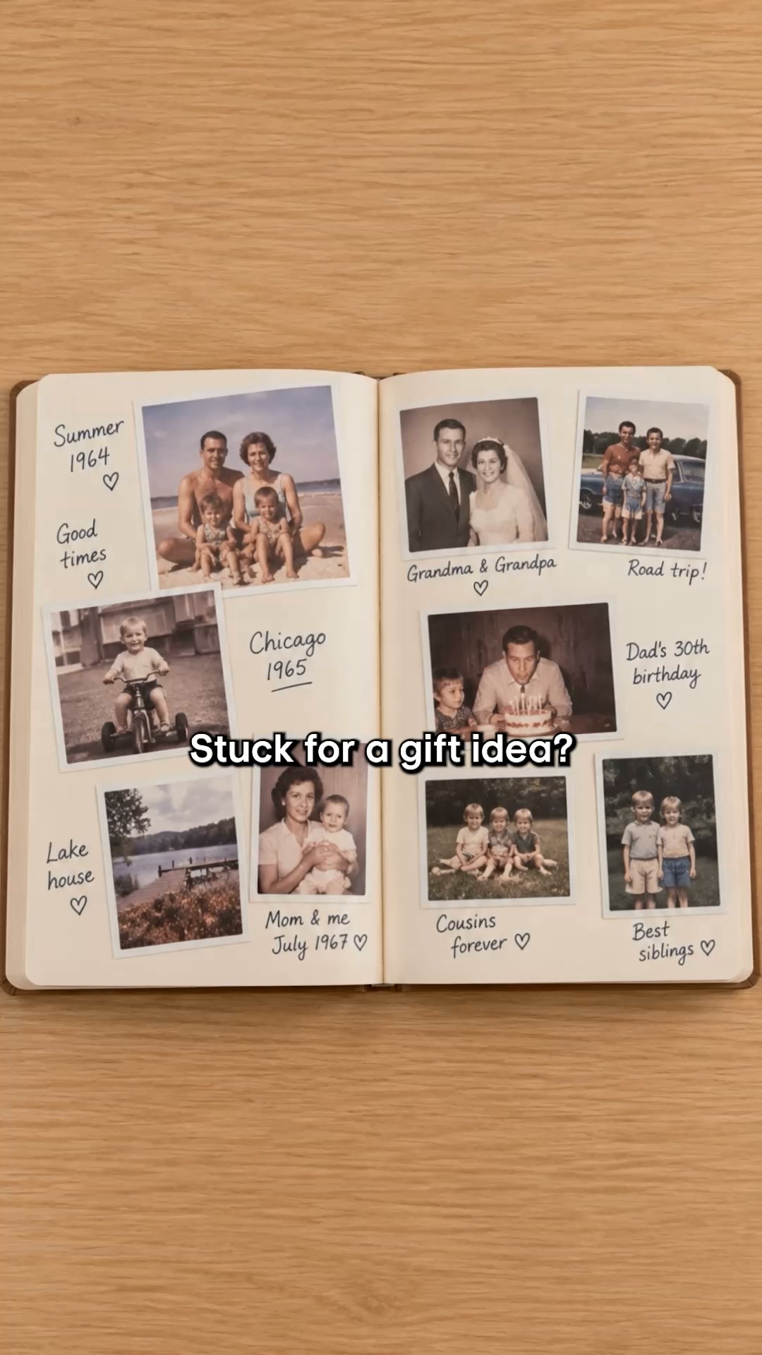 Turn Old Slides Into Photos You Can Hold