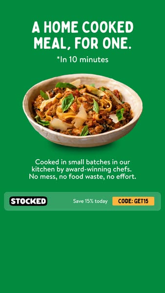 15% off with code GET15