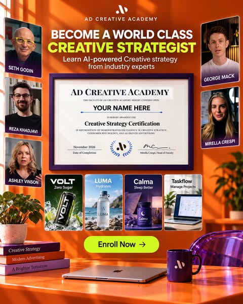 Master Creative Strategy