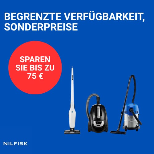 Sparen Sie bis zu 75€
