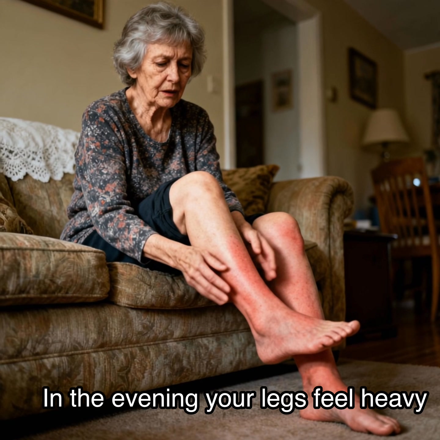 Relieve Heavy, Tired Legs in Just 20 Minutes a Day