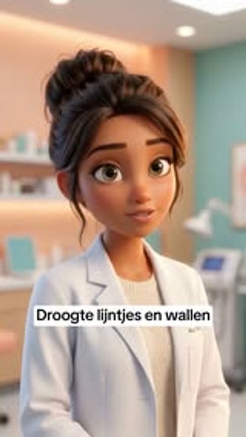 Zachtere lijntjes in 15 minuten