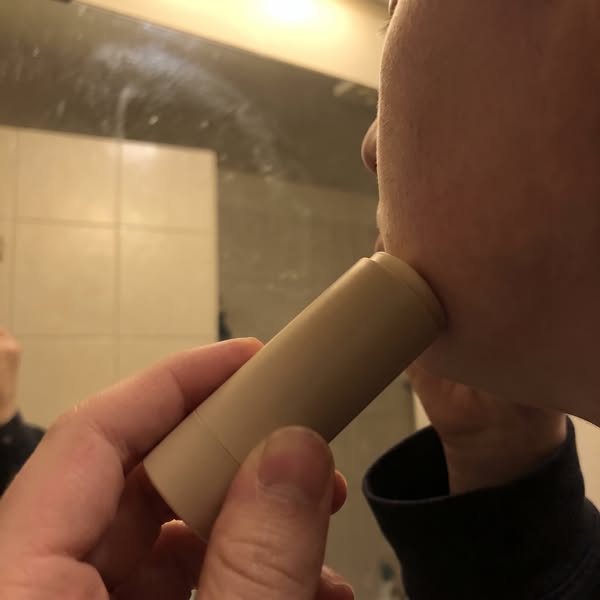 I always quit at week two