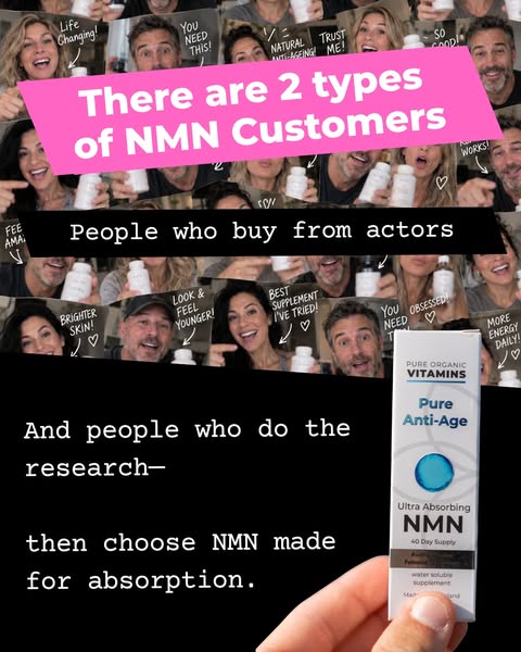 Better NMN, Better Results!