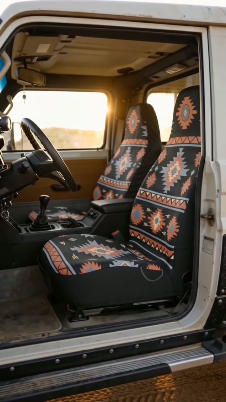 Premium Seat Covers