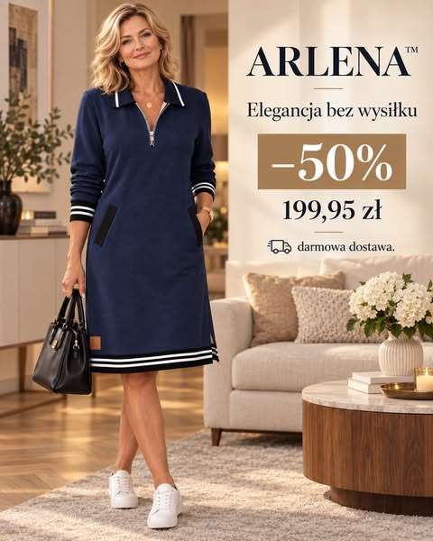 Arlena™ – Elegancja na każdą okazję