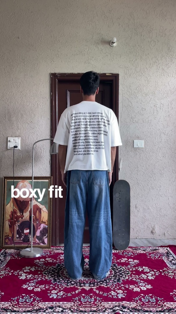 a day in the life tee
