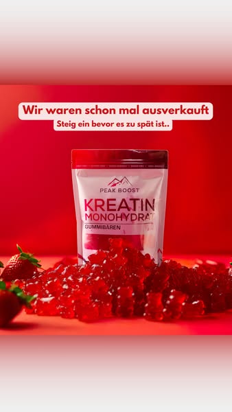 Nur solange der Vorrat reicht..
