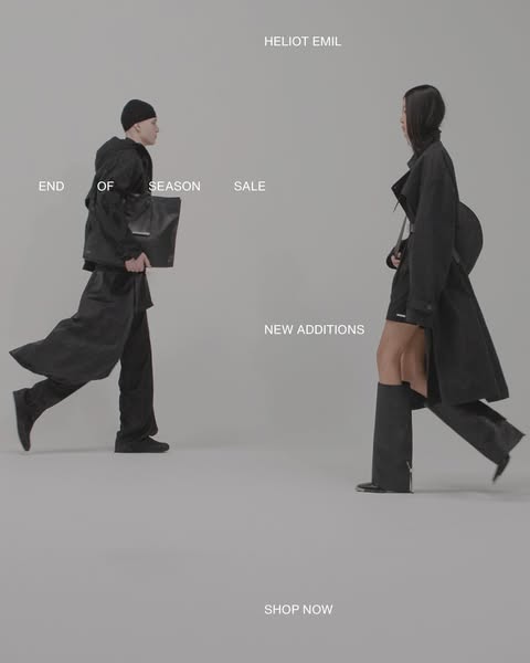 END OF SEASON SALE