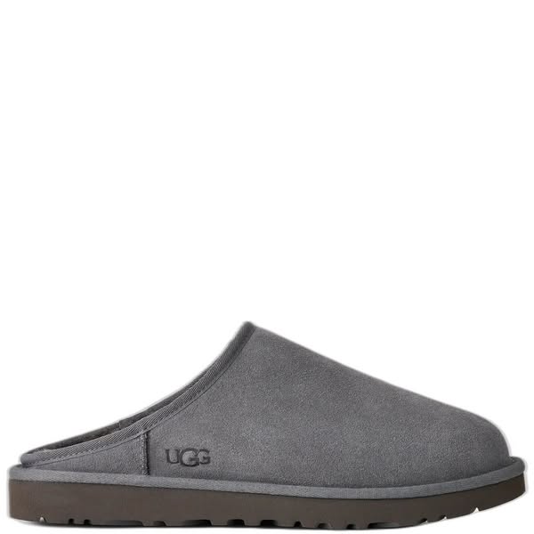 UGG CLASSIC SLIP-ON ΠΑΝΤΟΦΛΑ 1129290-00G1-DARK GREY