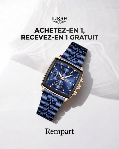 Dernières heures : 1 achetée, la 2e offerte