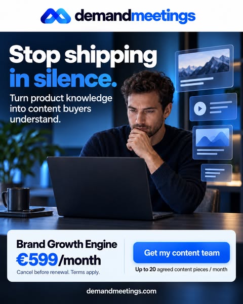 More room to build your product