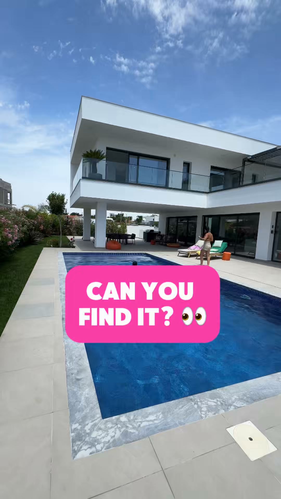 WIN A LUXURY VILLA OR €500K
