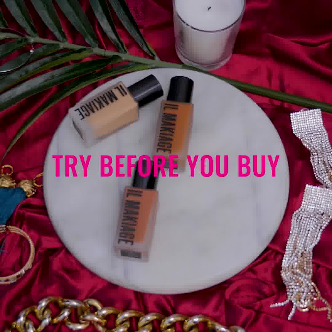 Try Before You Buy