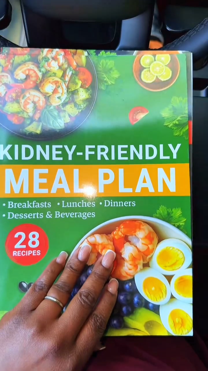 Kidney-Friendly Meals Without the Guesswork