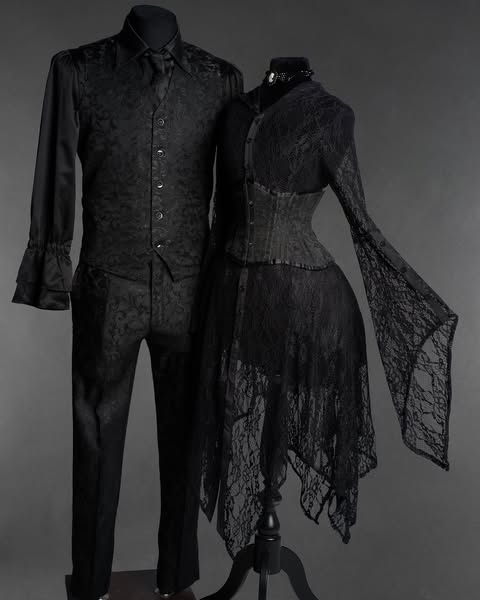 Anúncio de Draculaclothing