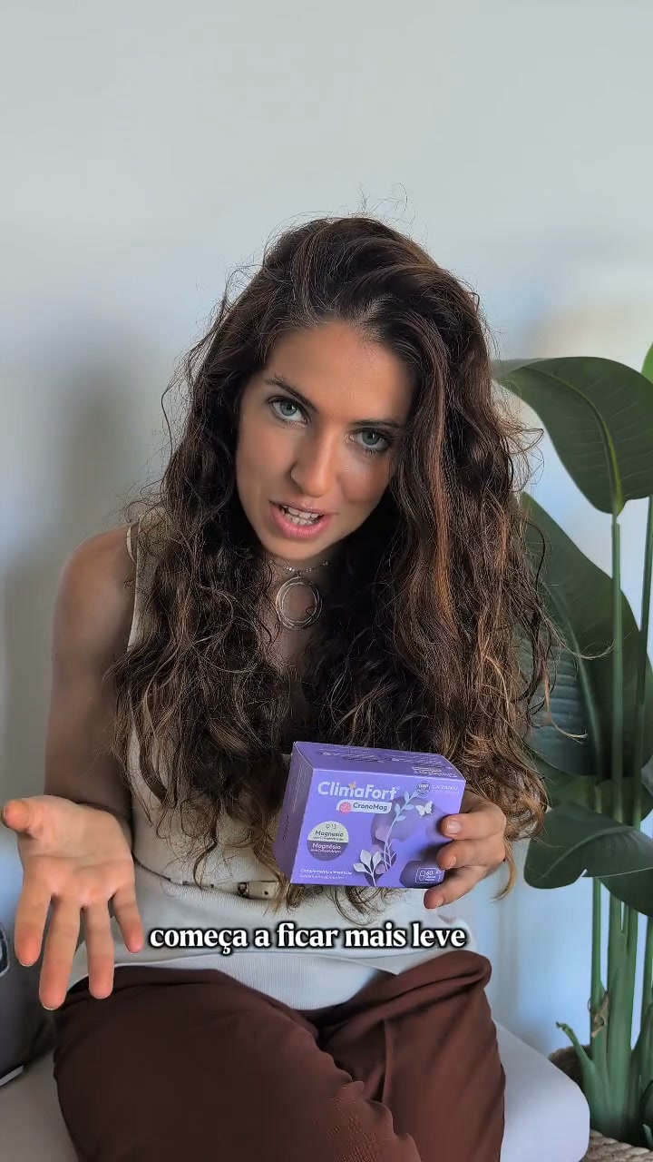 Energia e Equilíbrio na Menopausa
