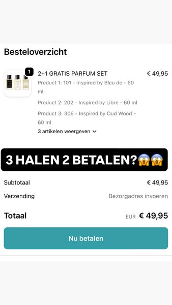 4.7/5 op Trustpilot