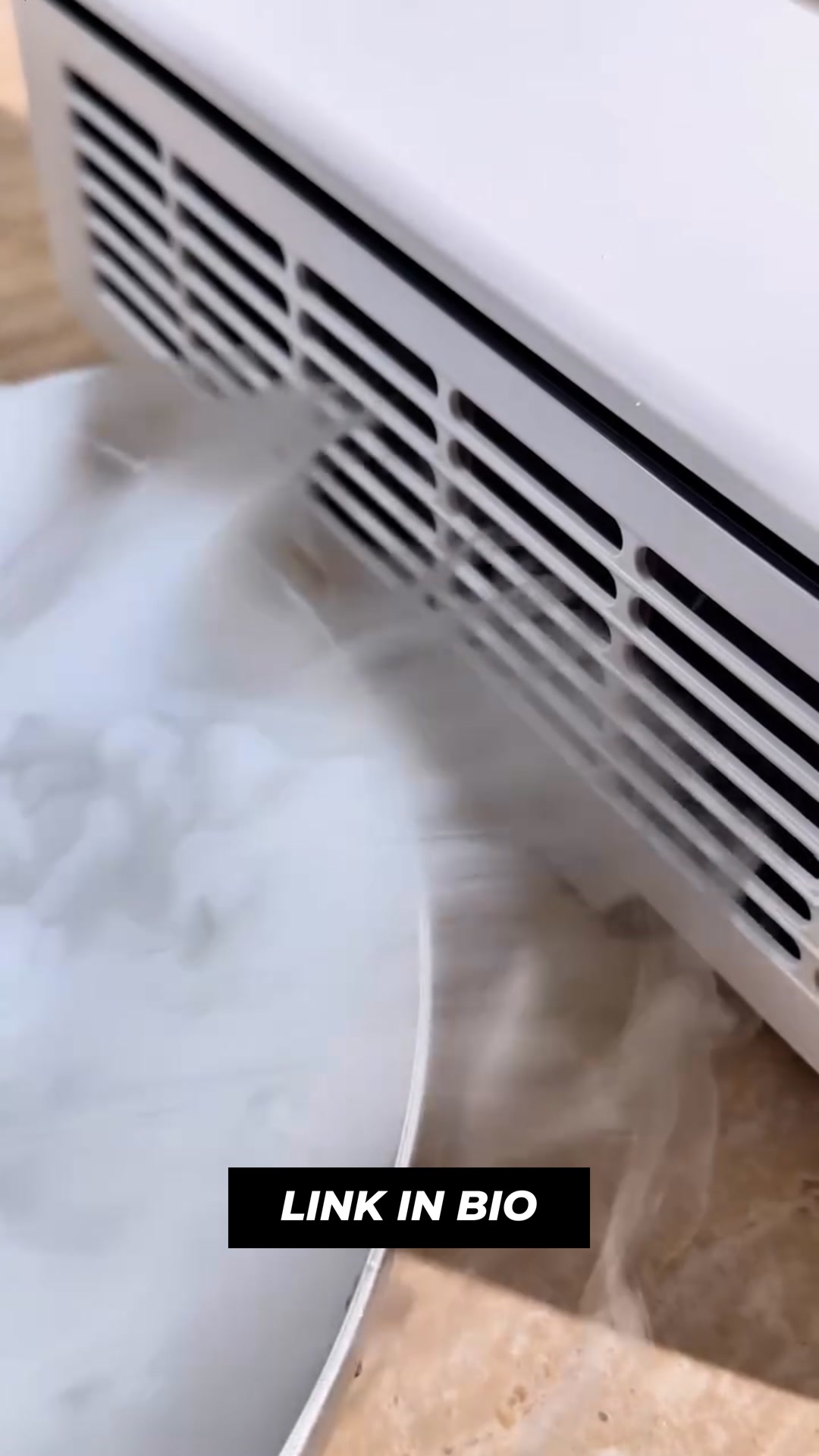 Upgraded 3 Wind Modes Portable Wireless Wall Mounted Air Conditioner