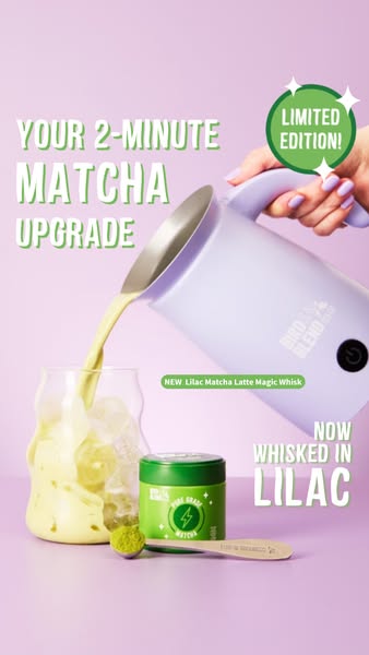 Matcha Just Got a Little Happier