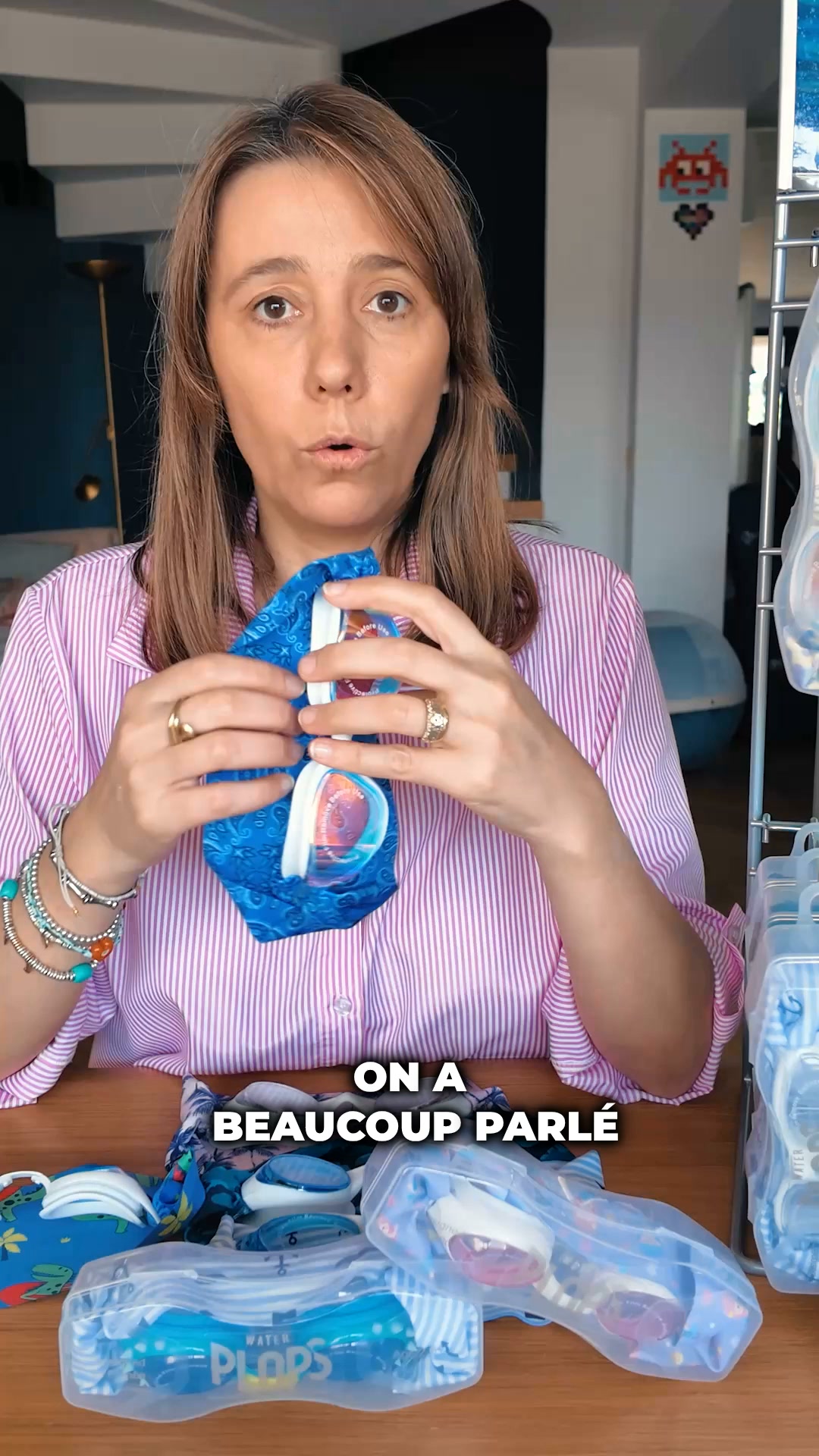 Lunettes De Piscine Adulte 2.0