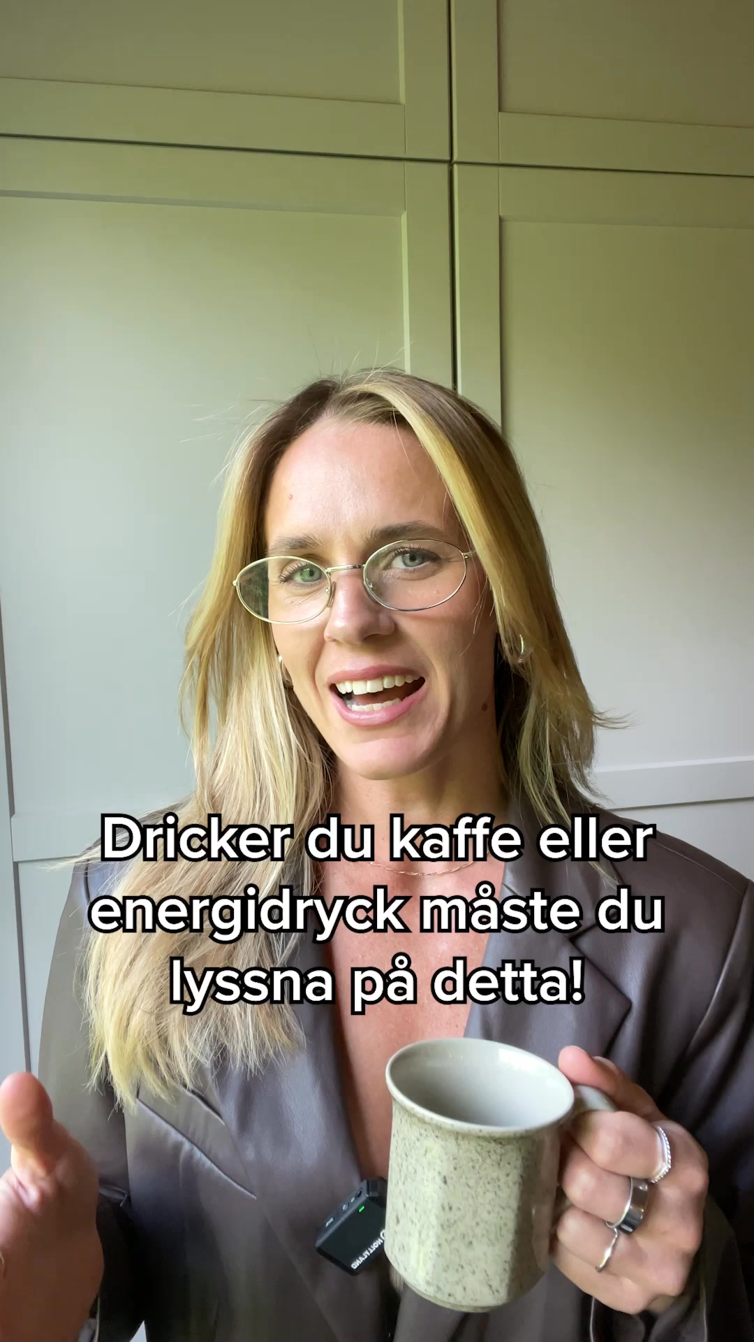 Känn dig trygg i att du gör rätt för ditt barn