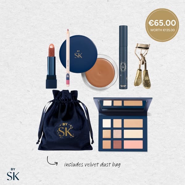 Save €70 on the Bridal Bundle