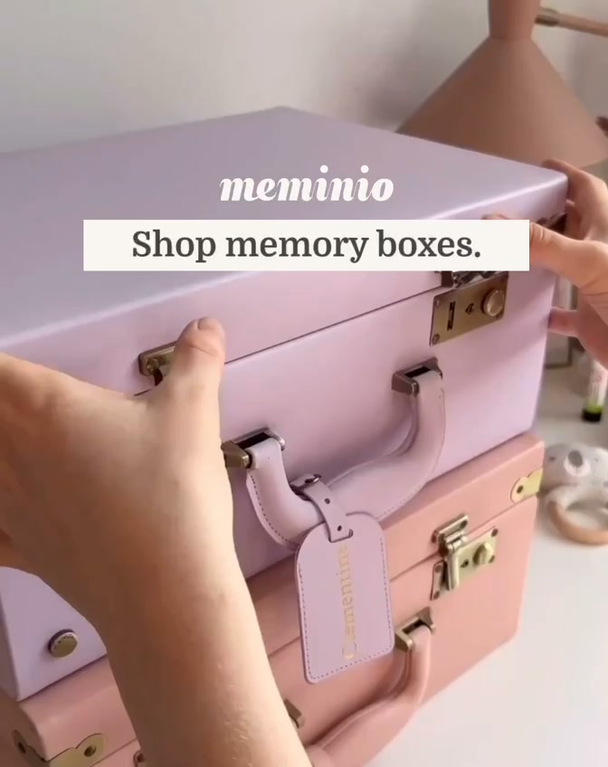 You'll forget how small they were.