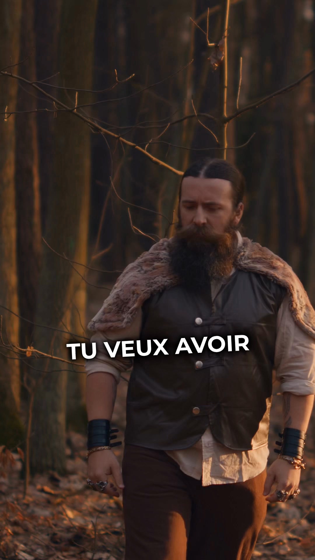 Huile de croissance de barbe | GARANTIE !