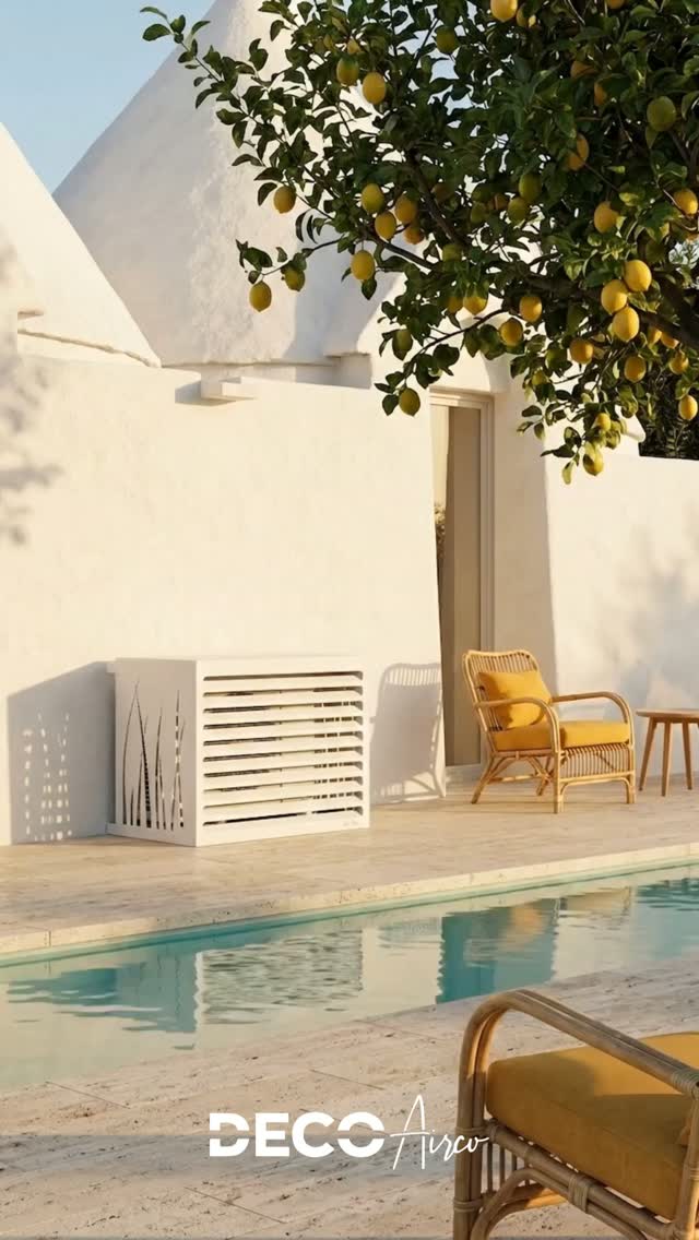 Anúncio de DECOairco