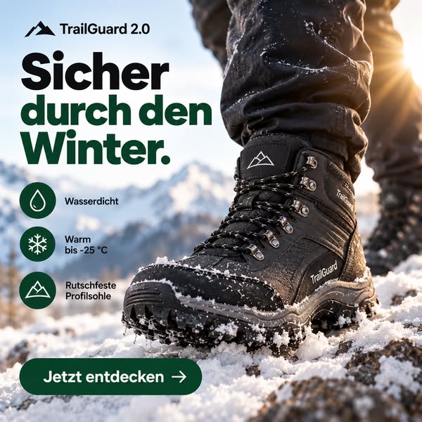 Mehr Halt im Winter