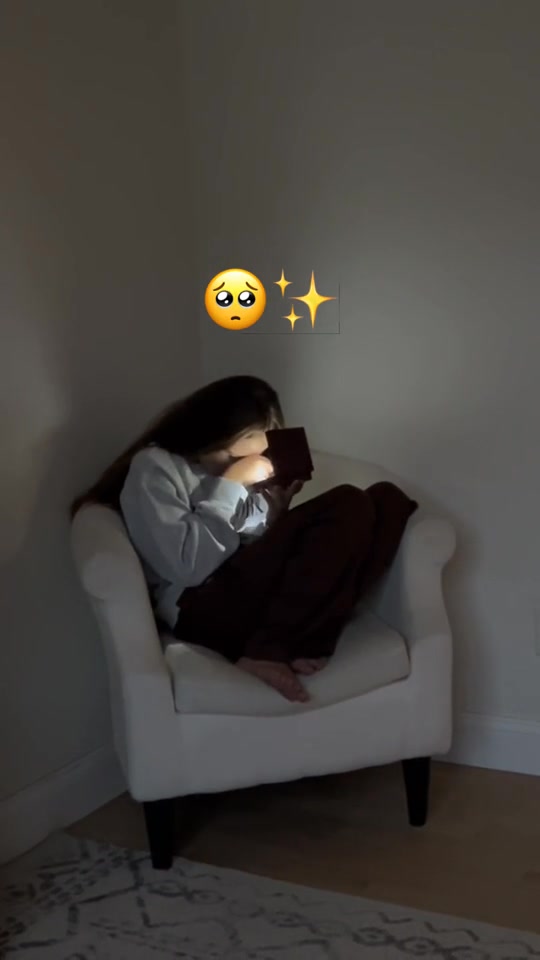 She Couldn't Hold Back Her Tears – Watch Her Reaction!