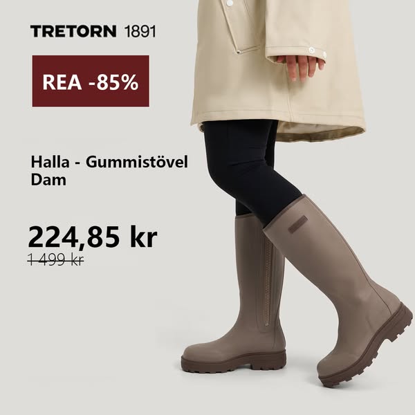 Håll dig torr med stil!