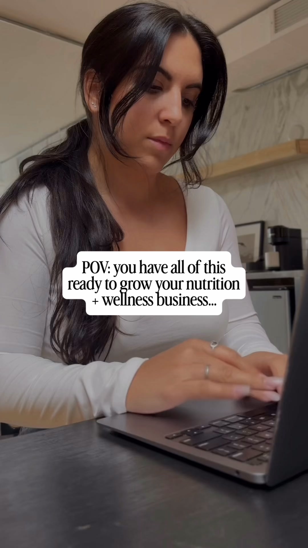 Branded meal plans in minutes