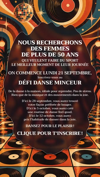 Danse avec BetterMe