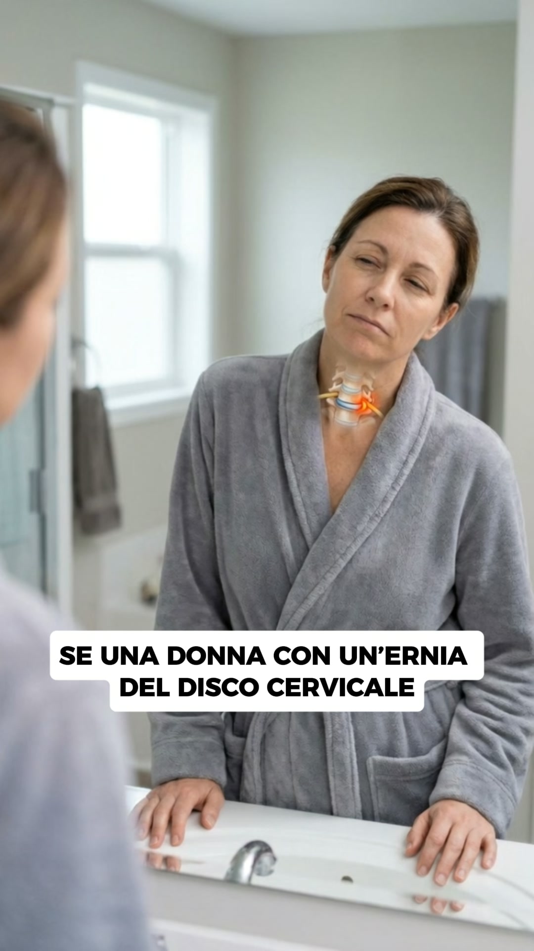 Liberati dal dolore cervicale