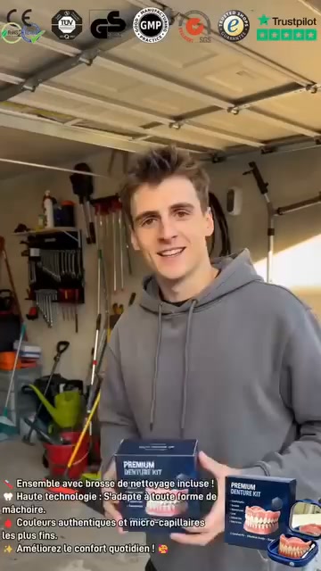 Un nouveau sourire en quelques étapes