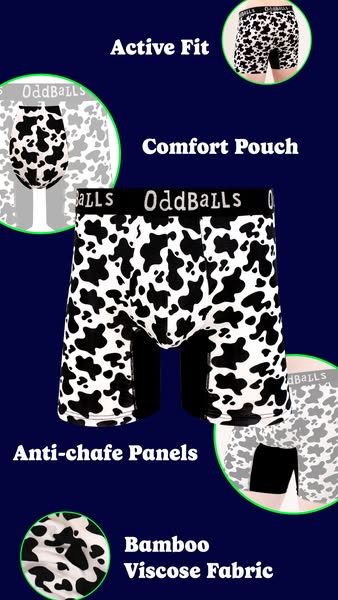 Shop Bamboo Viscose Boxers Now