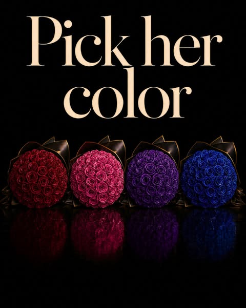 Be the One Who Knows Her Color
