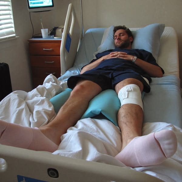 The ER Doctor Asked. He Lied.