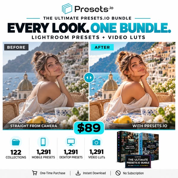 Some Presets.io Bundles