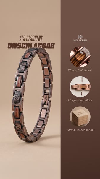 Männerschmuck entdecken