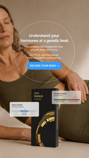 One Saliva Swab For A Lifetime of Health